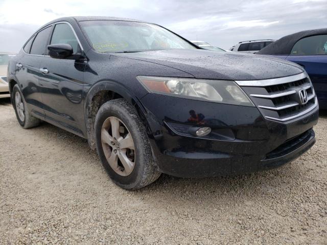 Photo 1 from auction – 2012 HONDA CROSSTOUR with VIN 5J6TF1H31CL004717