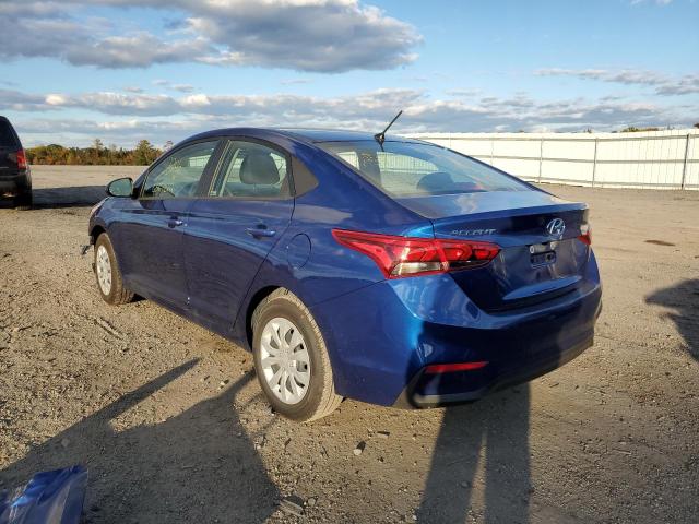 Photo 3 from auction – 2022 HYUNDAI ACCENT SE with VIN 3KPC24A64NE176310