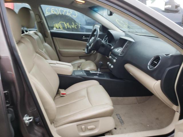 Photo 5 from auction – 2012 NISSAN MAXIMA S with VIN 1N4AA5AP1CC869547