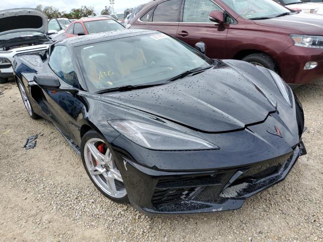 Photo 1 from auction – 2022 CHEVROLET CORVETTE S with VIN 1G1YC3D48N5109544