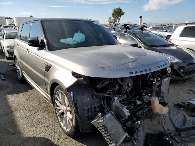LAND ROVER RANGE ROVE 2019 with VIN SALWZ2SE0KA818225 - Photo from auction