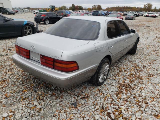Photo 4 from auction – 1994 LEXUS LS 400 with VIN JT8UF11EXR0206888