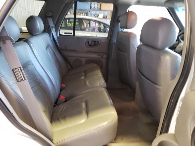 Photo 6 from auction – 2001 OLDSMOBILE BRAVADA with VIN 1GHDT13WX12203203