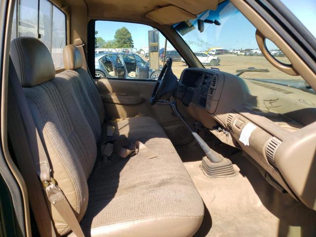 Photo 5 from auction – 1995 GMC SIERRA C35 with VIN 1GDJC34F7SE535744