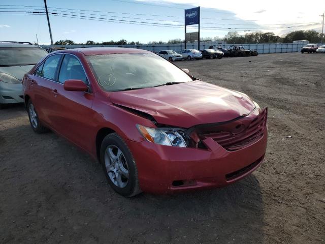 Photo 1 from auction – 2007 TOYOTA CAMRY CE with VIN 4T1BE46K07U005675