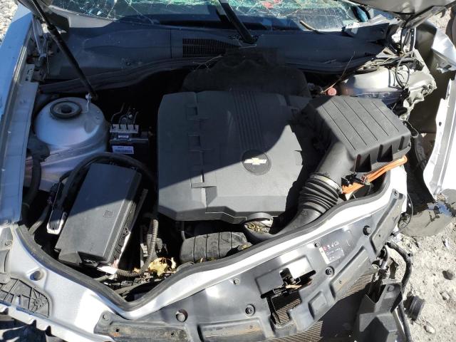 Photo 7 from auction – 2015 CHEVROLET CAMARO LT with VIN 2G1FD1E35F9258965