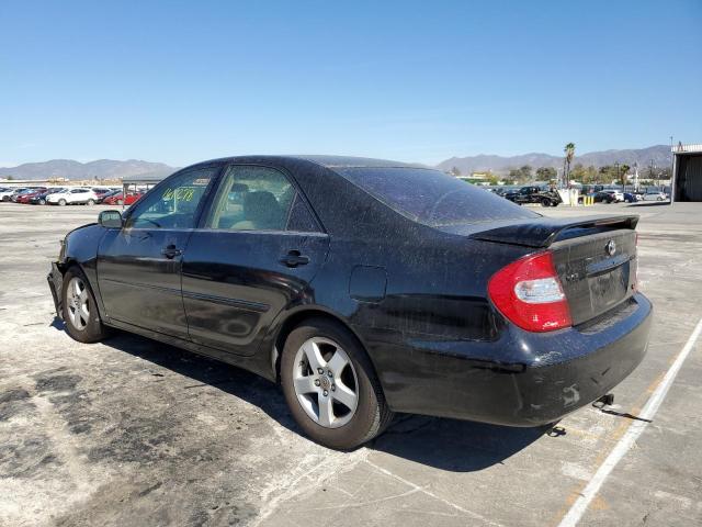 Photo 2 from auction – 2003 TOYOTA CAMRY LE with VIN 4T1BF32K33U051413