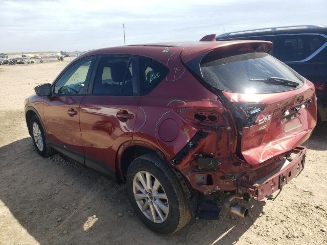Photo 3 from auction – 2013 MAZDA CX-5 TOURI with VIN JM3KE2CE7D0118783