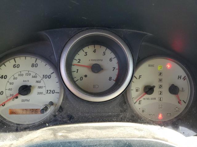 Photo 8 from auction – 2003 TOYOTA RAV4 with VIN JTEGH20V836014112