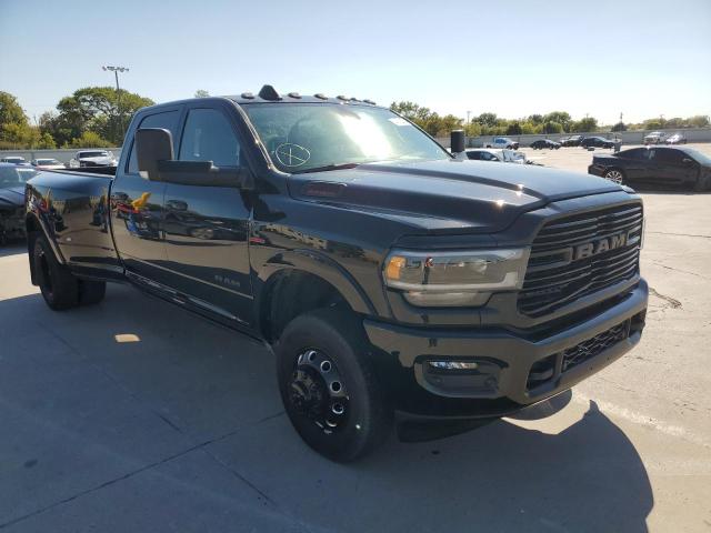 RAM 3500 LARAM 2022 with VIN 3C63RRJL0NG117104 - Photo from auction