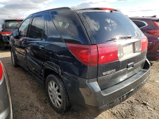 Photo 3 from auction – 2005 BUICK RENDEZVOUS with VIN 3G5DA03E85S539124