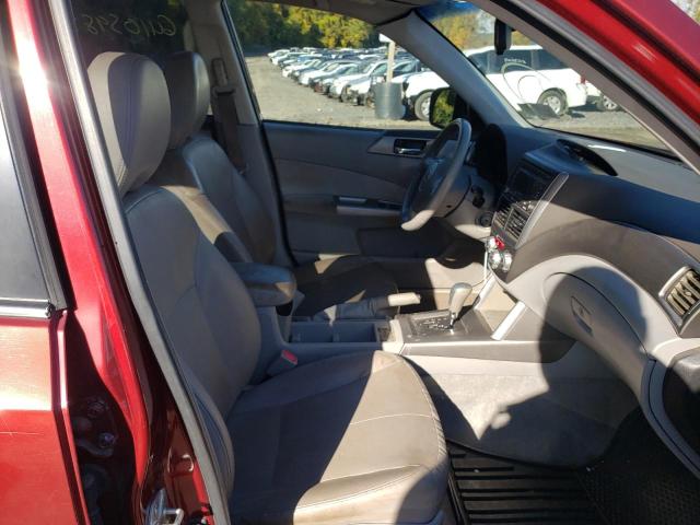Photo 5 from auction – 2010 SUBARU FORESTER 2 with VIN JF2SH6DC9AH717980