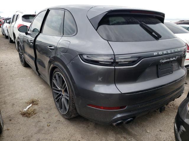 Photo 3 from auction – 2020 PORSCHE CAYENNE TU with VIN WP1AH2AY5LDA44133
