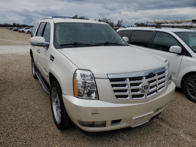 CADILLAC ESCALADE L 2011 с VIN 1GYS4BEF3BR153437 - Фото с аукциона