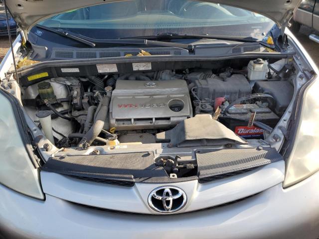 Photo 7 from auction – 2006 TOYOTA SIENNA LE with VIN 5TDBA23C96S067970
