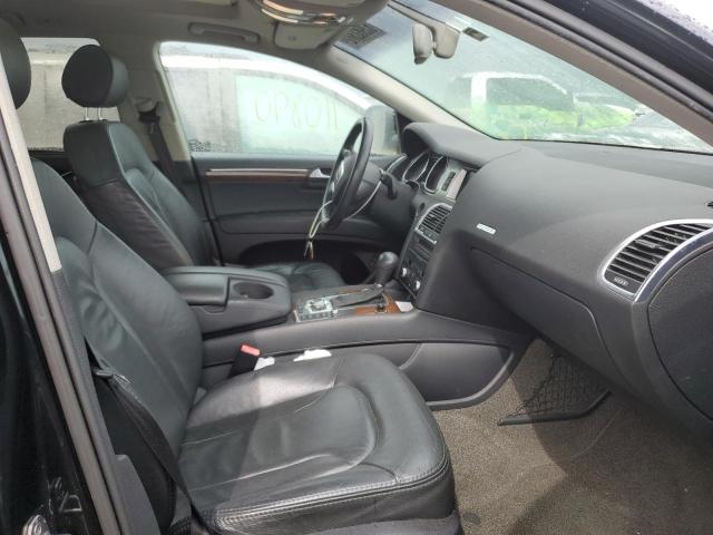 Photo 5 from auction – 2007 AUDI Q7 4.2 QUA with VIN WA1BV94L77D079246