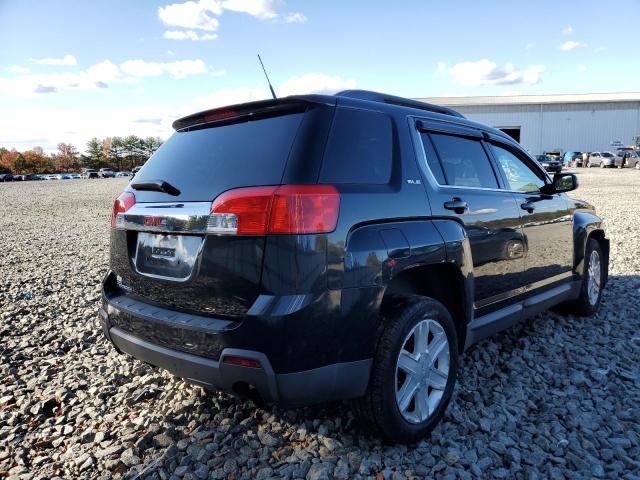 Photo 4 from auction – 2010 GMC TERRAIN SL with VIN 2CTFLDEY2A6270951
