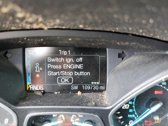 Photo 8 from auction – 2015 FORD ESCAPE TIT with VIN 1FMCU0JX6FUB18063