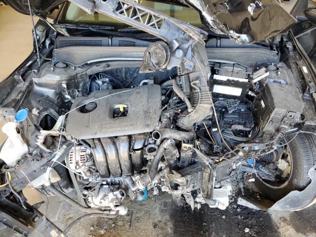 Photo 7 from auction – 2022 KIA FORTE FE with VIN 3KPF24AD1NE418871