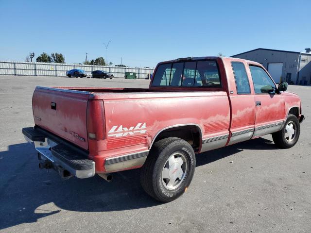 Photo 4 from auction – 1997 GMC SIERRA K15 with VIN 2GTEK19KXR1548941