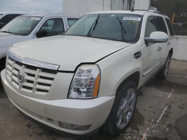 Photo 2 from auction – 2011 CADILLAC ESCALADE P with VIN 1GYS4CEFXBR162660