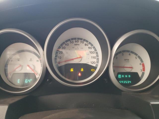 Photo 8 from auction – 2010 DODGE GRAND CARA with VIN 2D4RN4DEXAR303450