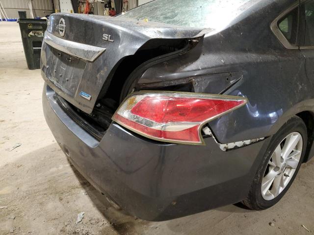 Photo 9 from auction – 2013 NISSAN ALTIMA 2.5 with VIN 1N4AL3AP0DC118522