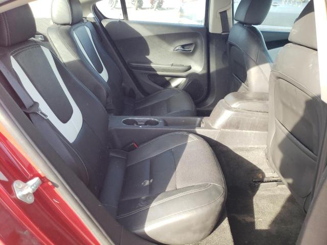 Photo 6 from auction – 2012 CHEVROLET VOLT with VIN 1G1RD6E4XCU110554