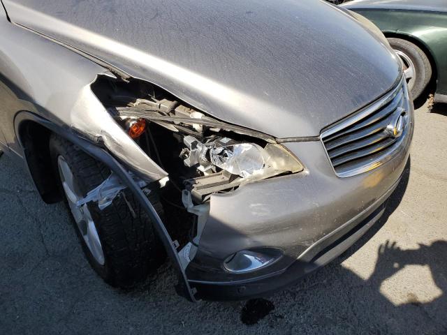 Photo 9 from auction – 2010 INFINITI EX35 BASE with VIN JN1AJ0HP2AM703518