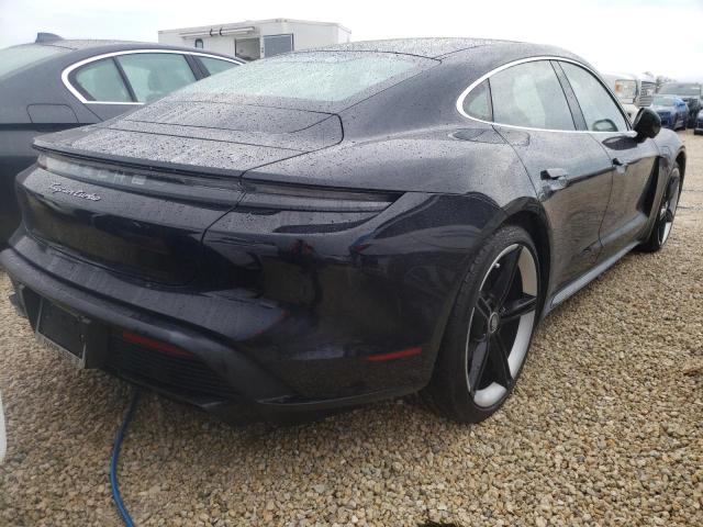 Photo 4 from auction – 2020 PORSCHE TAYCAN TUR with VIN WP0AC2Y12LSA72494