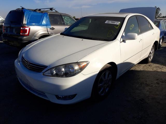 Photo 2 from auction – 2006 TOYOTA CAMRY LE with VIN JTDBF30K360168976