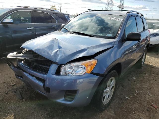 Photo 2 from auction – 2012 TOYOTA RAV4 with VIN 2T3ZF4DV8CW137626
