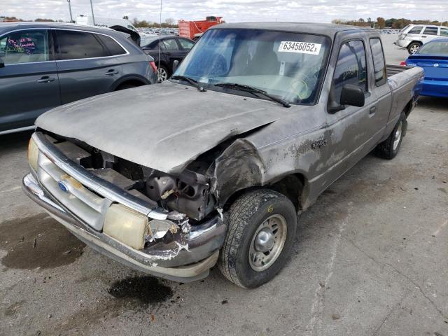 Photo 2 from auction – 1995 FORD RANGER SUP with VIN 1FTCR14A2SPA26038