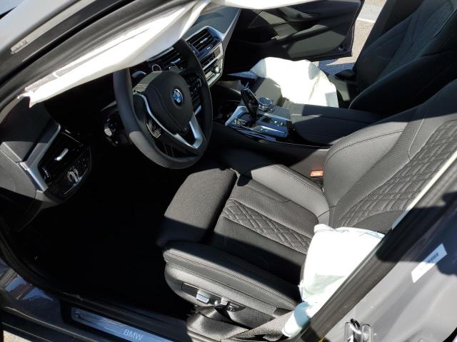Photo 7 from auction – 2022 BMW 530XE with VIN WBA33AG04NCK96546