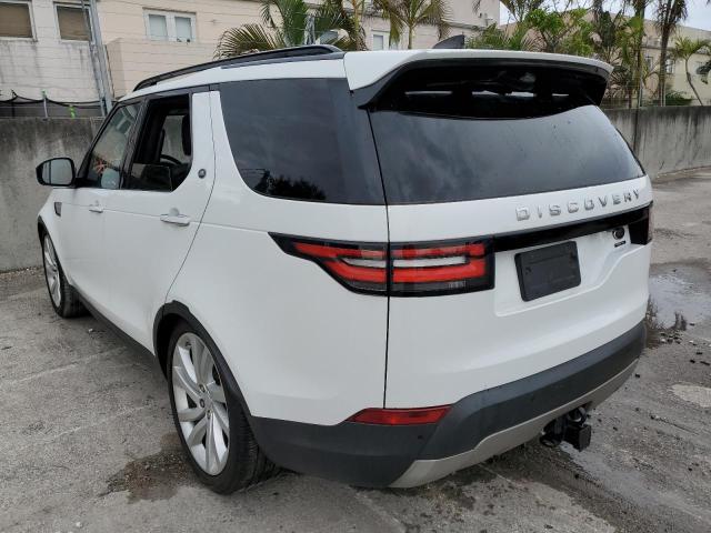 Photo 3 from auction – 2017 LAND ROVER DISCOVERY with VIN SALRHBBV0HA018517