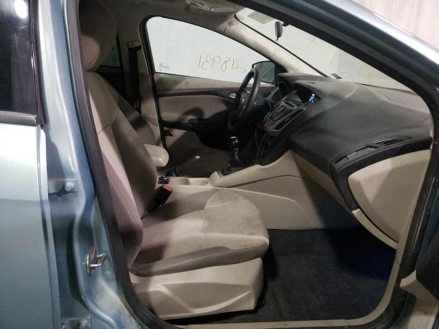 Photo 5 from auction – 2012 FORD FOCUS SE with VIN 1FAHP3F27CL460807