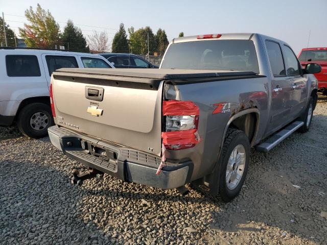 Photo 9 from auction – 2008 CHEVROLET SILVERADO with VIN 3GCEK13388G257250