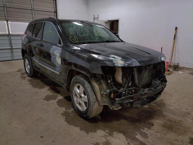 JEEP GRAND CHER 2011 with VIN 1J4RR4GG7BC512955 - Photo from auction
