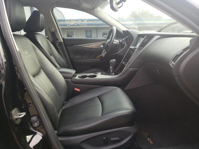 Photo 5 from auction – 2014 INFINITI Q50 BASE with VIN JN1BV7APXEM679647