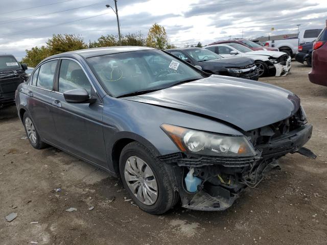 HONDA ACCORD LX 2011 with VIN 1HGCP2F39BA080791 - Photo from auction