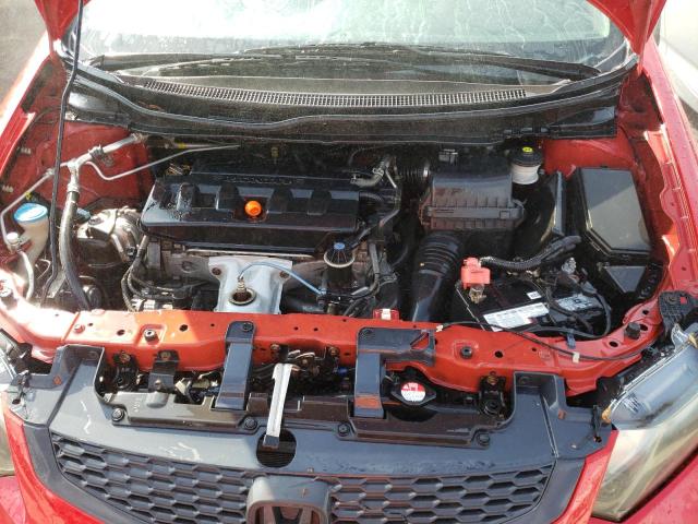 Photo 7 from auction – 2012 HONDA CIVIC LX with VIN 2HGFG3B57CH519659