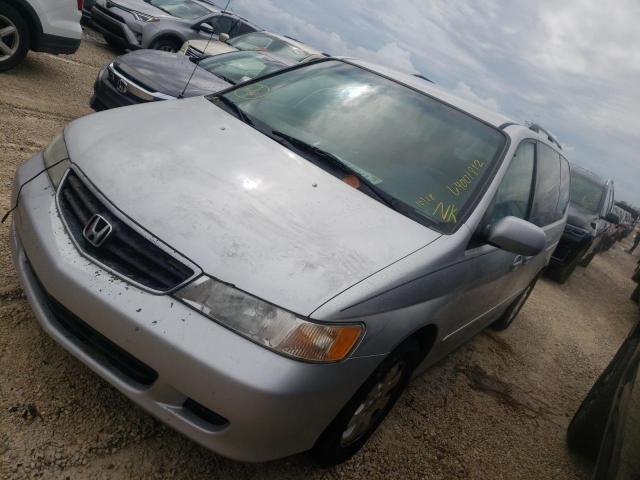 Photo 2 from auction – 2003 HONDA ODYSSEY EX with VIN 5FNRL18923B007805