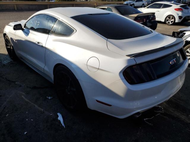 Photo 3 from auction – 2017 FORD MUSTANG GT with VIN 1FA6P8CF9H5333581