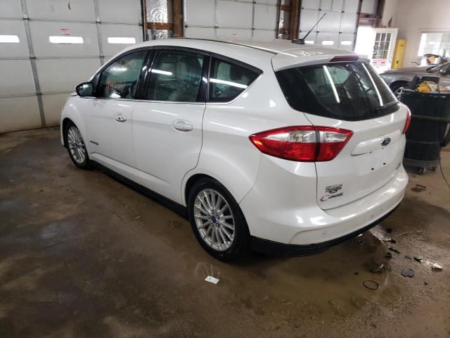 Photo 3 from auction – 2013 FORD C-MAX SEL with VIN 1FADP5BU8DL554374