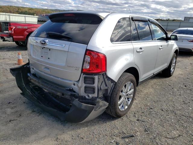Photo 4 from auction – 2013 FORD EDGE LIMIT with VIN 2FMDK4KCXDBA22307