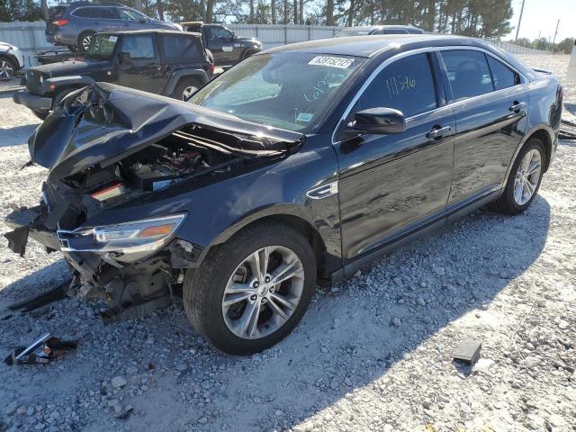 Photo 2 from auction – 2013 FORD TAURUS SEL with VIN 1FAHP2E80DG116133