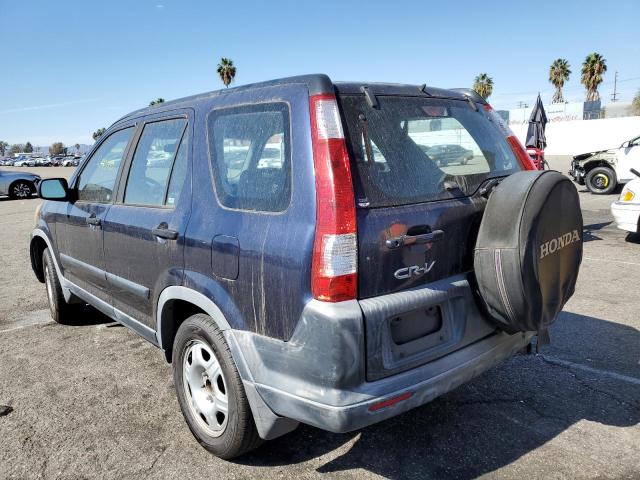 Photo 3 from auction – 2006 HONDA CR-V with VIN JHLRD68536C011664