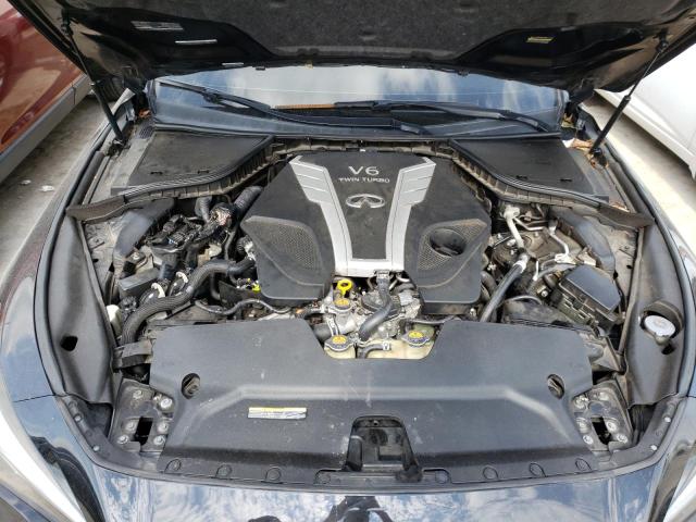 Photo 7 from auction – 2017 INFINITI Q50 PREMIU with VIN JN1EV7AP8HM731455