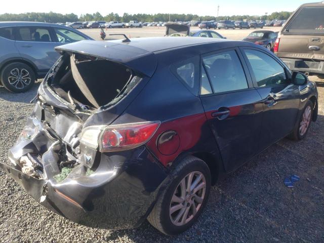 Photo 4 from auction – 2012 MAZDA 3 I with VIN JM1BL1L7XC1630556
