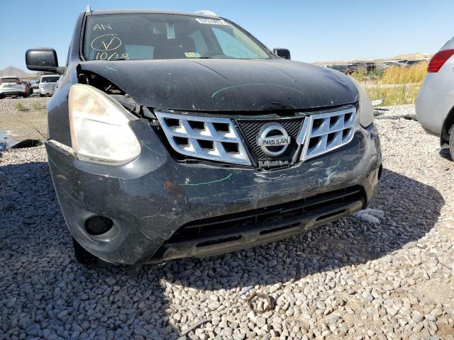 Photo 9 from auction – 2011 NISSAN ROGUE S with VIN JN8AS5MT4BW182046